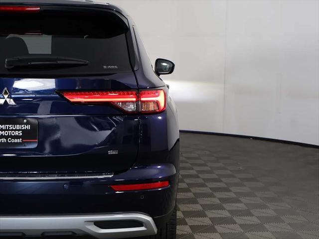 new 2024 Mitsubishi Outlander car, priced at $34,720