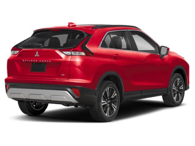 new 2025 Mitsubishi Eclipse Cross car, priced at $29,070