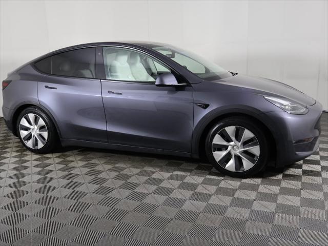 used 2020 Tesla Model Y car, priced at $25,733