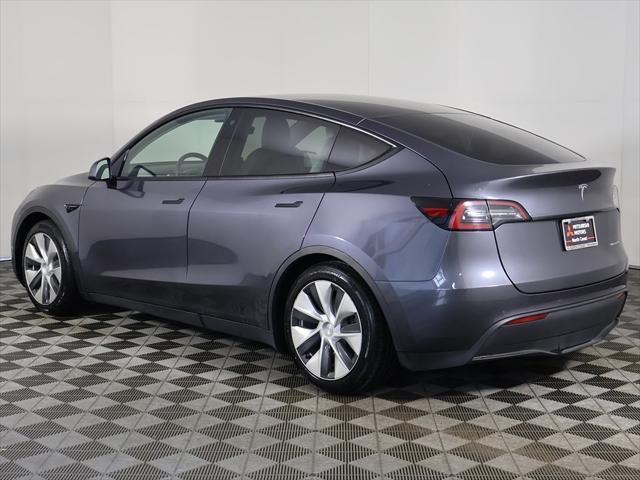 used 2020 Tesla Model Y car, priced at $25,733