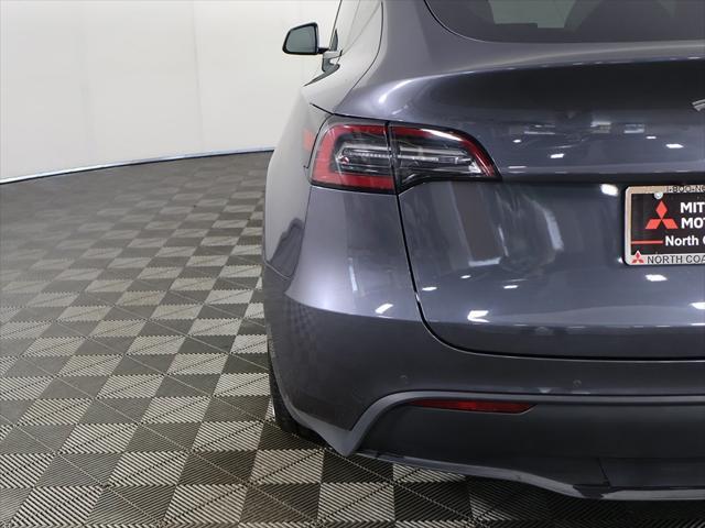 used 2020 Tesla Model Y car, priced at $25,733