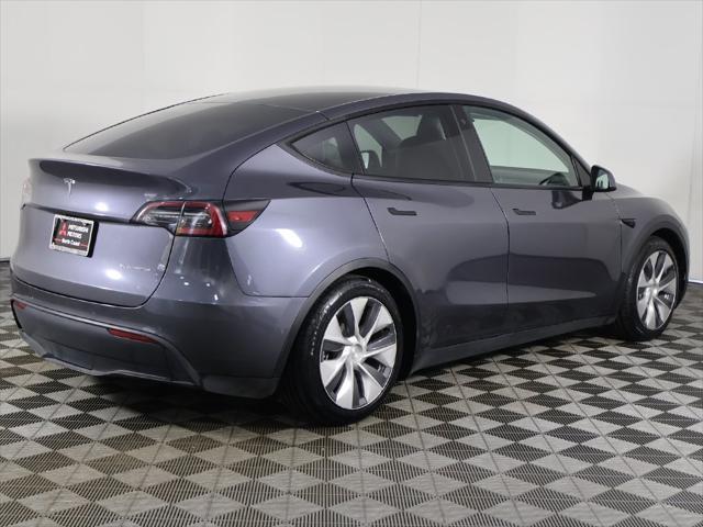 used 2020 Tesla Model Y car, priced at $25,733