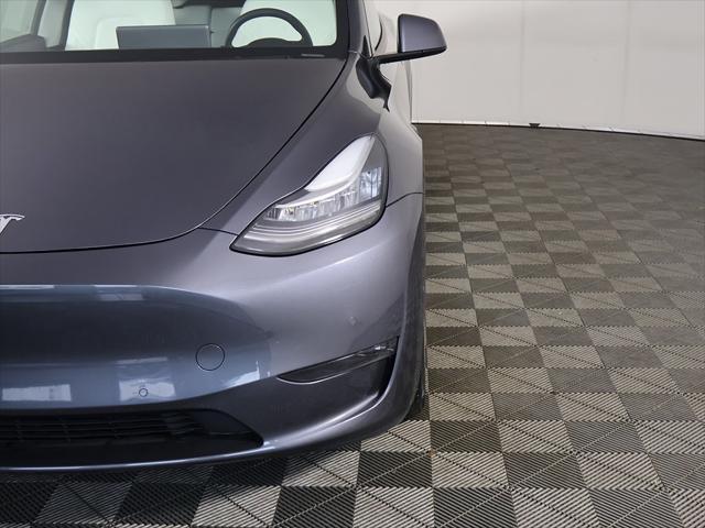 used 2020 Tesla Model Y car, priced at $25,733