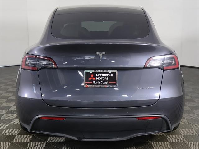 used 2020 Tesla Model Y car, priced at $25,733