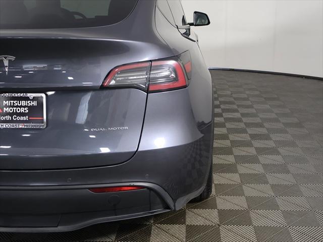 used 2020 Tesla Model Y car, priced at $25,733