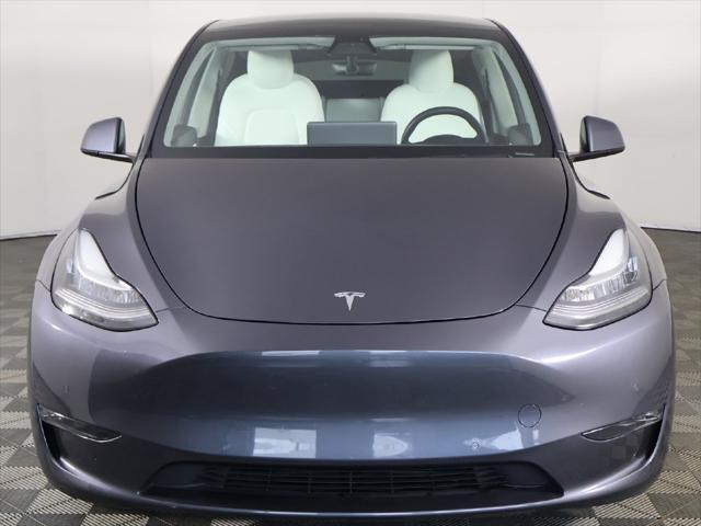 used 2020 Tesla Model Y car, priced at $25,733