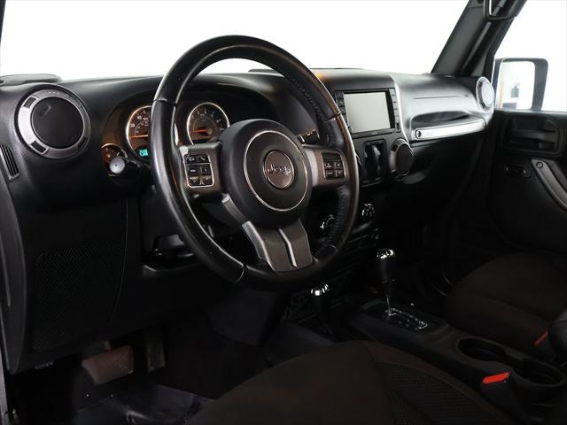 used 2017 Jeep Wrangler car, priced at $15,459