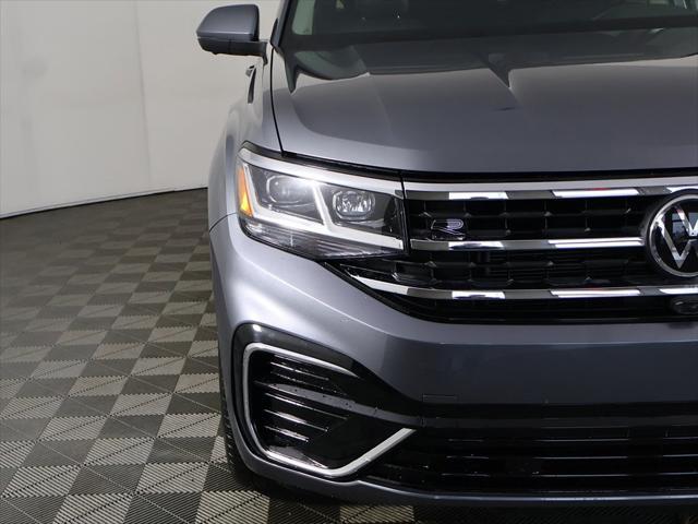 used 2022 Volkswagen Atlas car, priced at $27,659