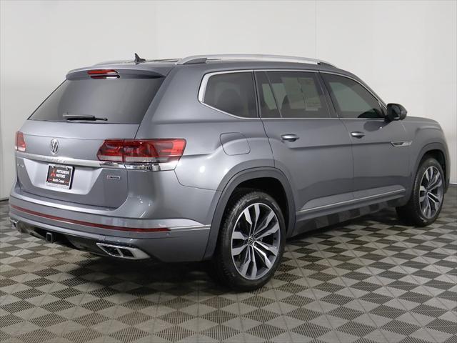 used 2022 Volkswagen Atlas car, priced at $27,659