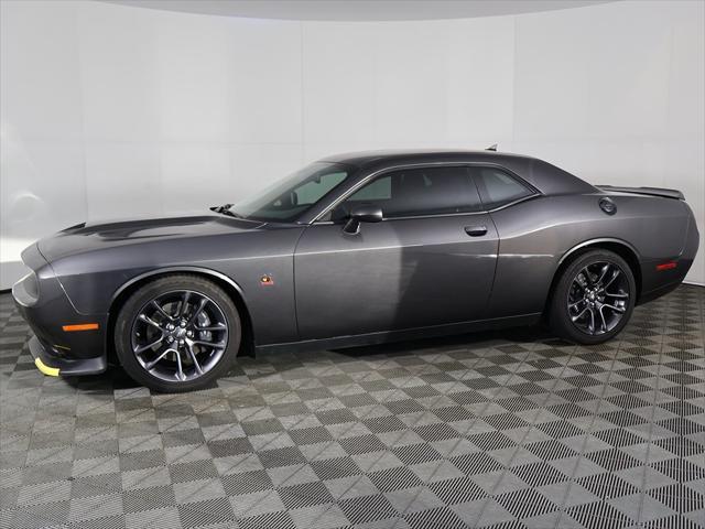 used 2023 Dodge Challenger car, priced at $39,829