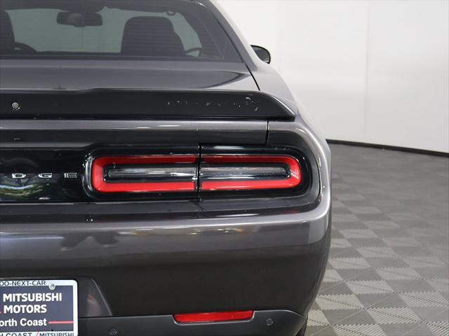 used 2023 Dodge Challenger car, priced at $39,829