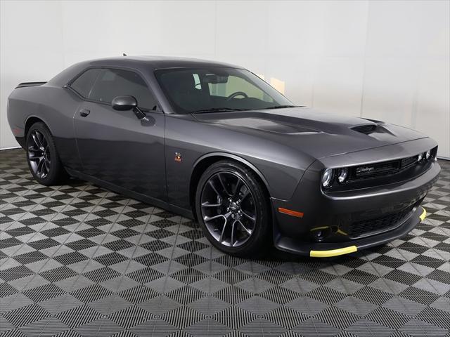 used 2023 Dodge Challenger car, priced at $39,829