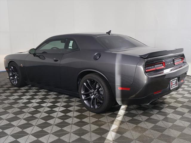 used 2023 Dodge Challenger car, priced at $39,829