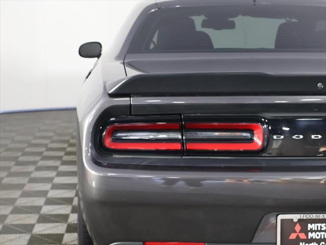 used 2023 Dodge Challenger car, priced at $39,829