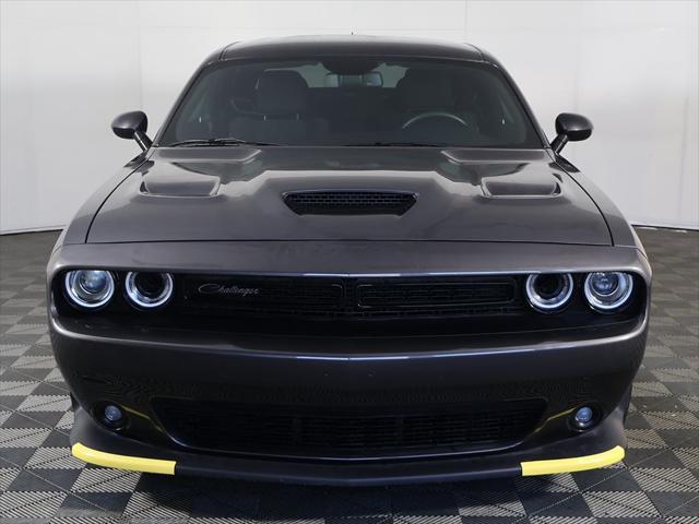 used 2023 Dodge Challenger car, priced at $39,829