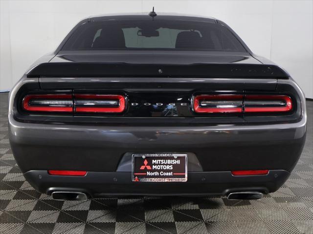 used 2023 Dodge Challenger car, priced at $39,829