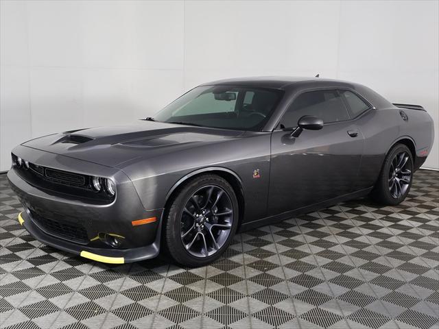 used 2023 Dodge Challenger car, priced at $39,829