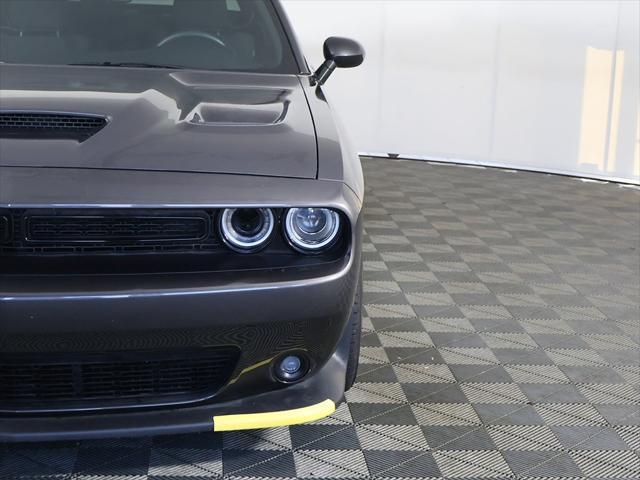 used 2023 Dodge Challenger car, priced at $39,829