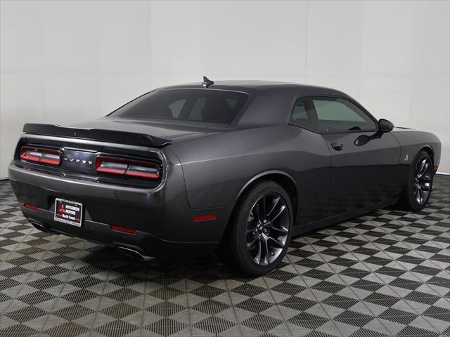 used 2023 Dodge Challenger car, priced at $39,829