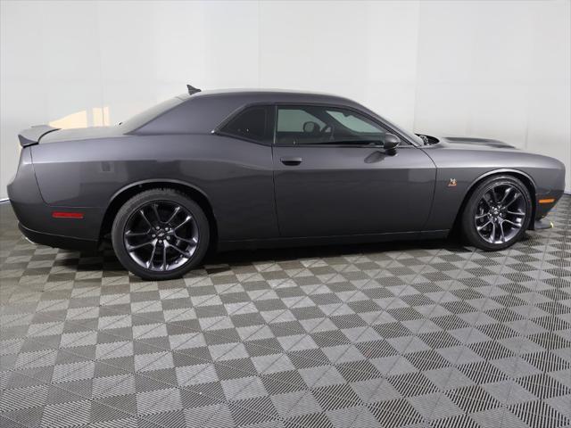 used 2023 Dodge Challenger car, priced at $39,829