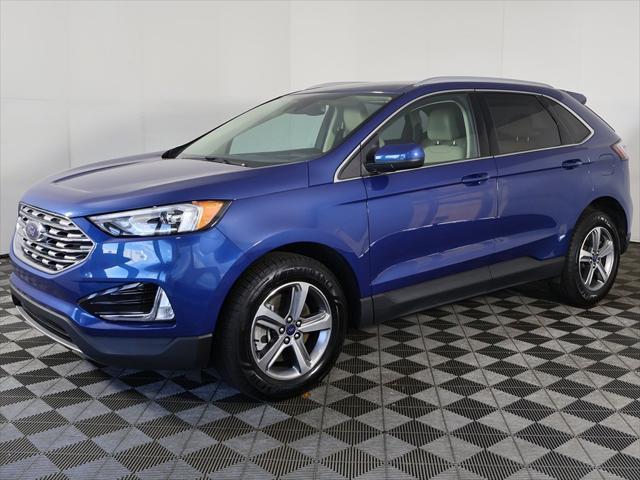 used 2022 Ford Edge car, priced at $20,129