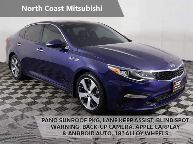 used 2019 Kia Optima car, priced at $15,549