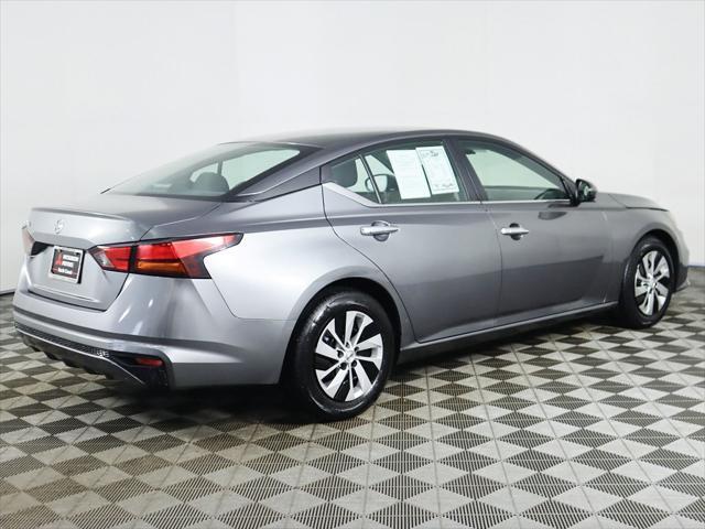 used 2022 Nissan Altima car, priced at $17,093