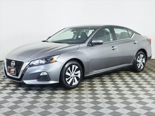 used 2022 Nissan Altima car, priced at $17,093