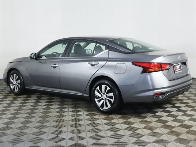 used 2022 Nissan Altima car, priced at $16,993