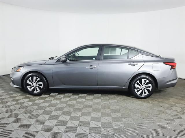 used 2022 Nissan Altima car, priced at $16,993