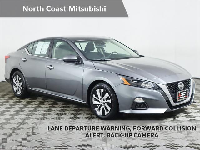 used 2022 Nissan Altima car, priced at $16,959