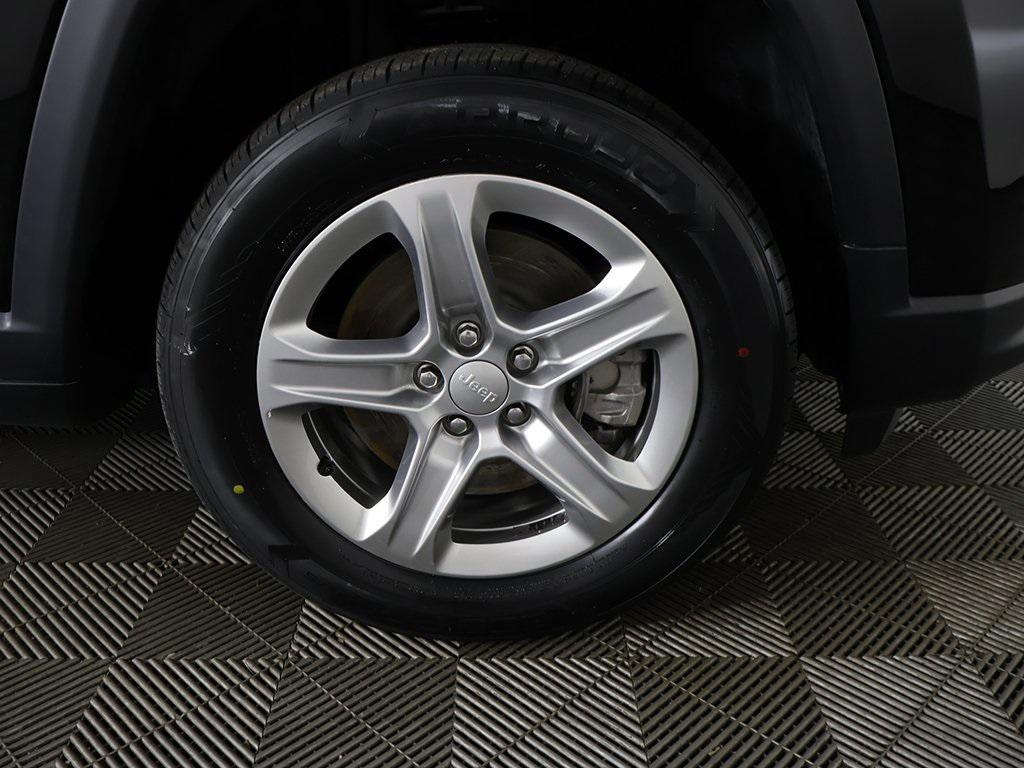 used 2023 Jeep Compass car, priced at $20,390