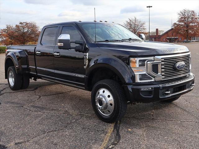 used 2022 Ford F-450 car, priced at $69,359