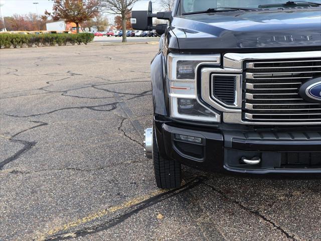 used 2022 Ford F-450 car, priced at $69,359