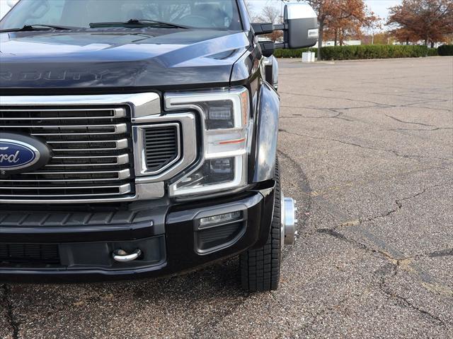 used 2022 Ford F-450 car, priced at $69,359