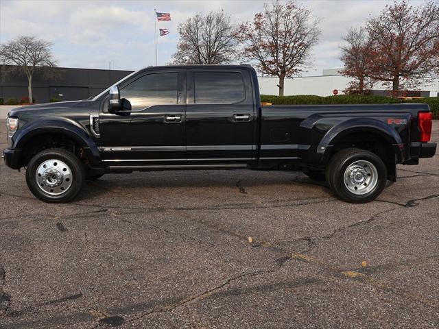 used 2022 Ford F-450 car, priced at $69,359