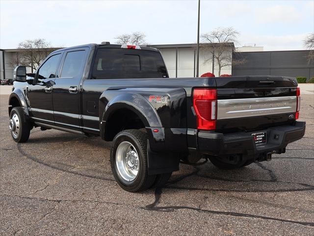 used 2022 Ford F-450 car, priced at $69,359