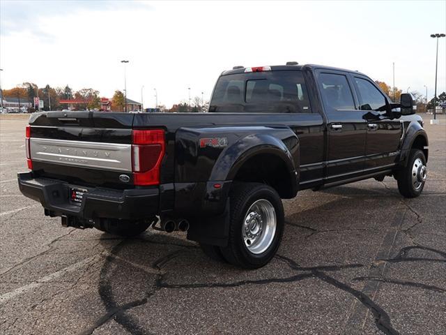 used 2022 Ford F-450 car, priced at $69,359