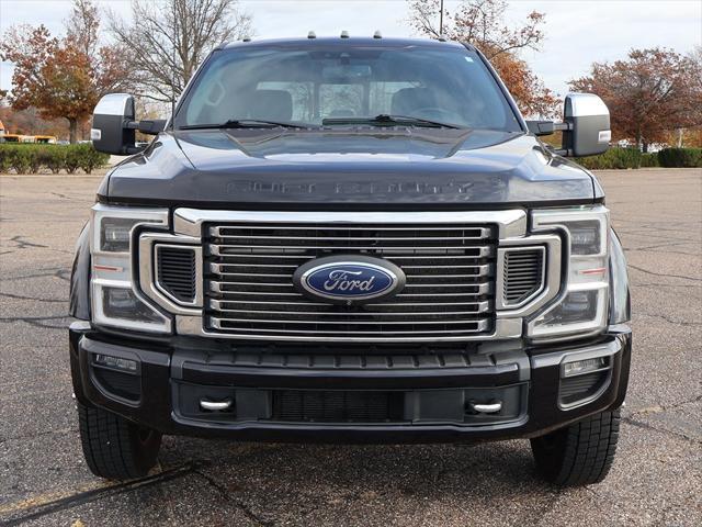 used 2022 Ford F-450 car, priced at $69,359