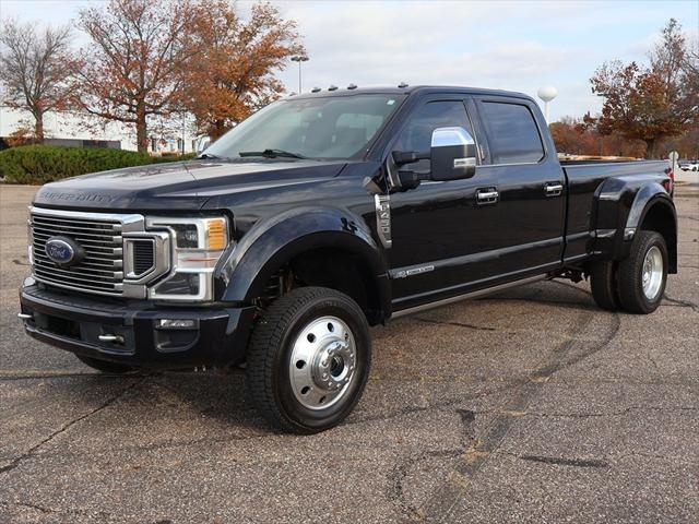 used 2022 Ford F-450 car, priced at $69,359