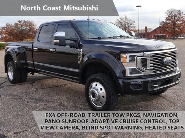 used 2022 Ford F-450 car, priced at $69,359