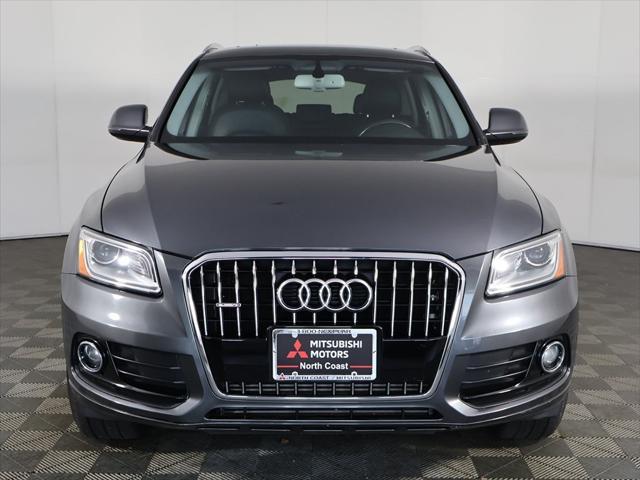 used 2015 Audi Q5 car, priced at $13,863