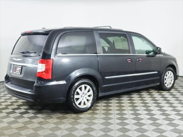 used 2015 Chrysler Town & Country car, priced at $8,499