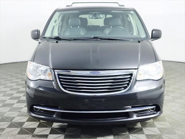 used 2015 Chrysler Town & Country car, priced at $8,683