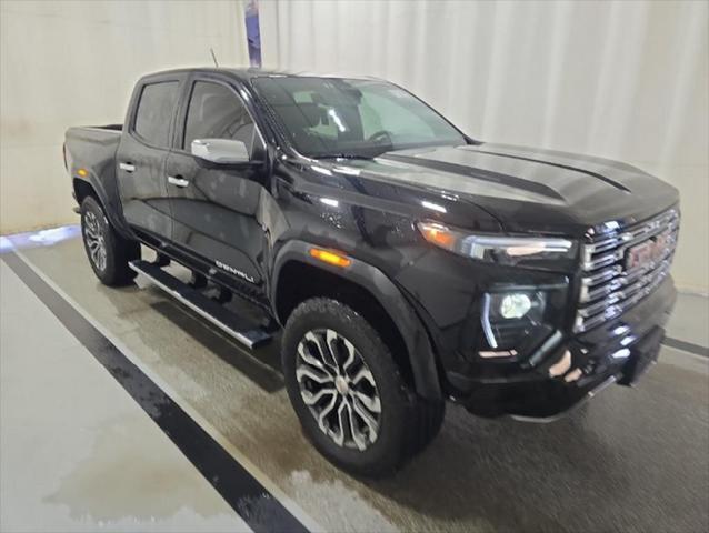 used 2024 GMC Canyon car, priced at $47,985