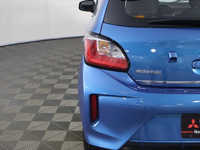 new 2024 Mitsubishi Mirage car, priced at $18,660