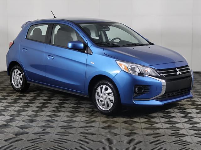 new 2024 Mitsubishi Mirage car, priced at $18,660