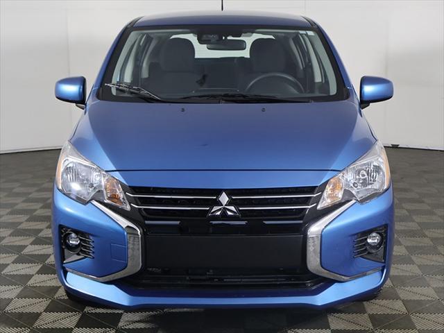 new 2024 Mitsubishi Mirage car, priced at $18,660