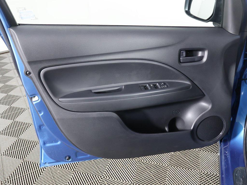 new 2024 Mitsubishi Mirage G4 car, priced at $16,075