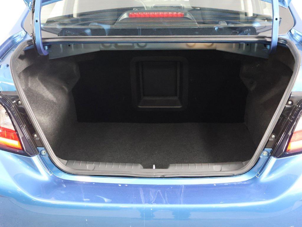 new 2024 Mitsubishi Mirage G4 car, priced at $16,075